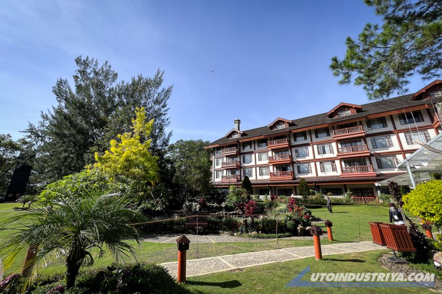 First Drive: 2023 Suzuki S-Presso AGS to Baguio and back image