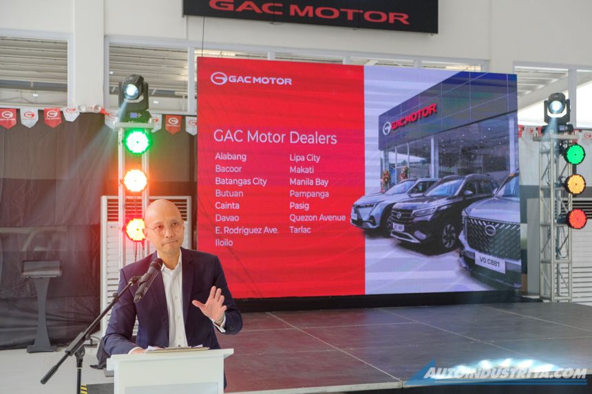 GAC PH posts 244% sales growth, 15 dealers operational by July image