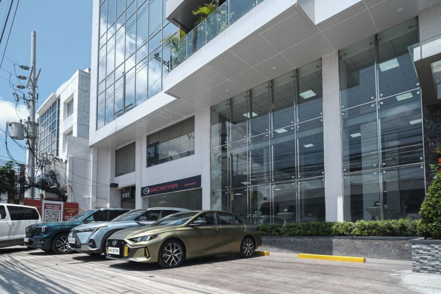 GAC PH posts 244% sales growth, 15 dealers operational by July image