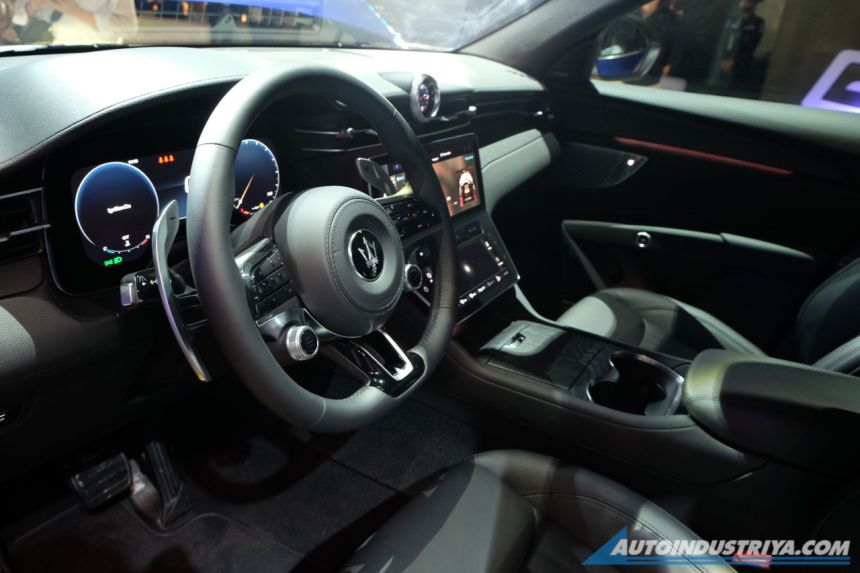 2024 Maserati Grecale SUV starts at PHP 8.5M image