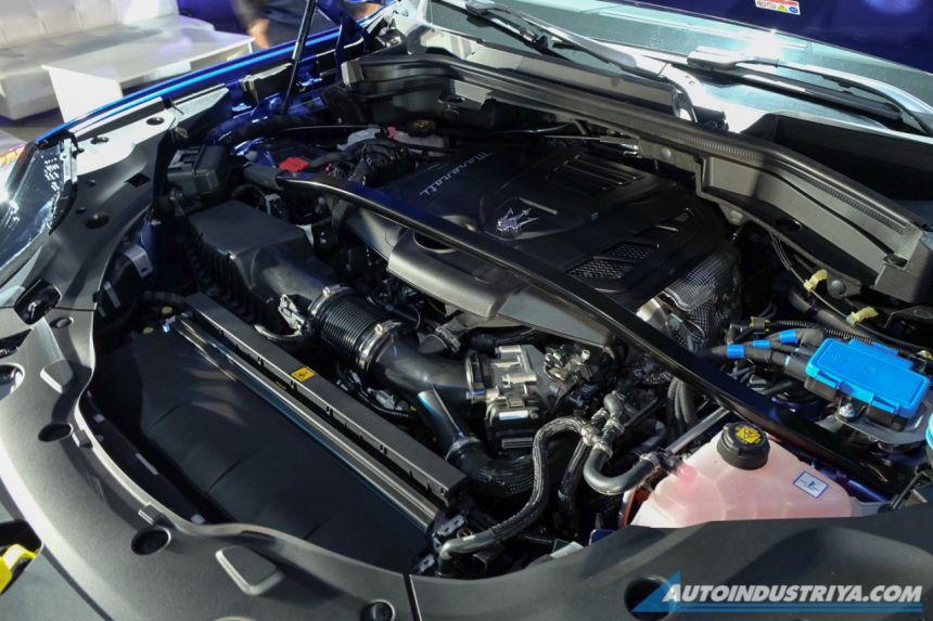 2024 Maserati Grecale SUV starts at PHP 8.5M image