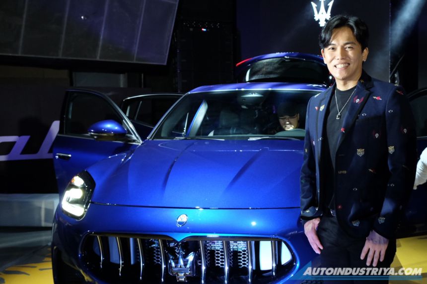 2024 Maserati Grecale SUV starts at PHP 8.5M image