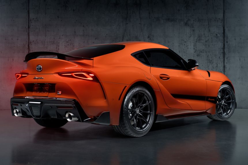 Toyota goes for pop culture with special GR86, GR Supra image