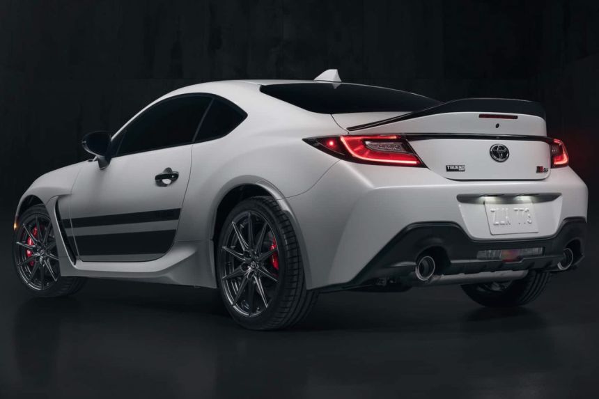 Toyota goes for pop culture with special GR86, GR Supra image