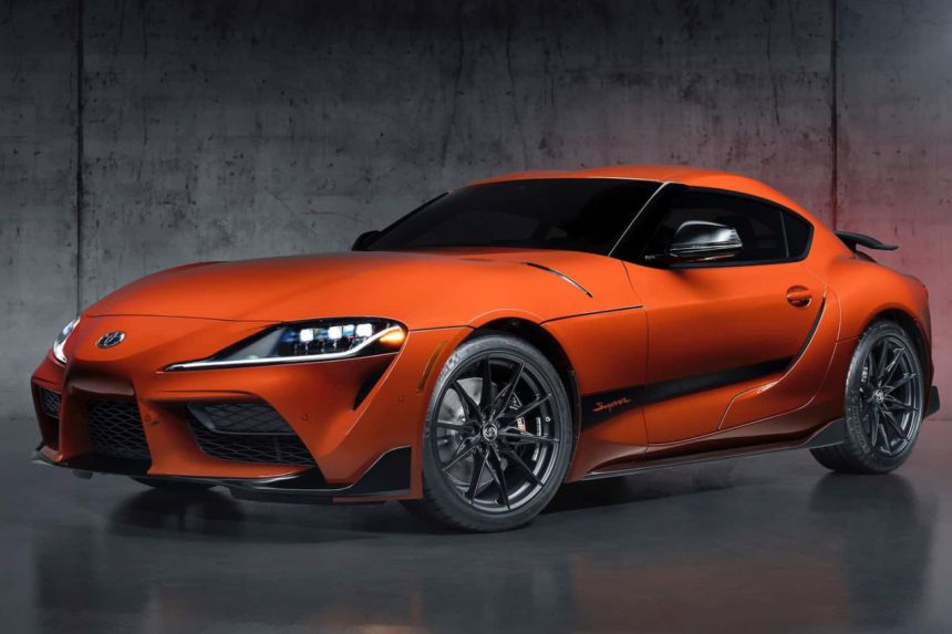 Toyota goes for pop culture with special GR86, GR Supra image