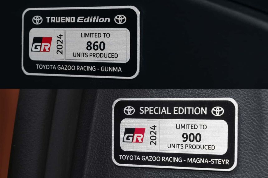 Toyota goes for pop culture with special GR86, GR Supra image