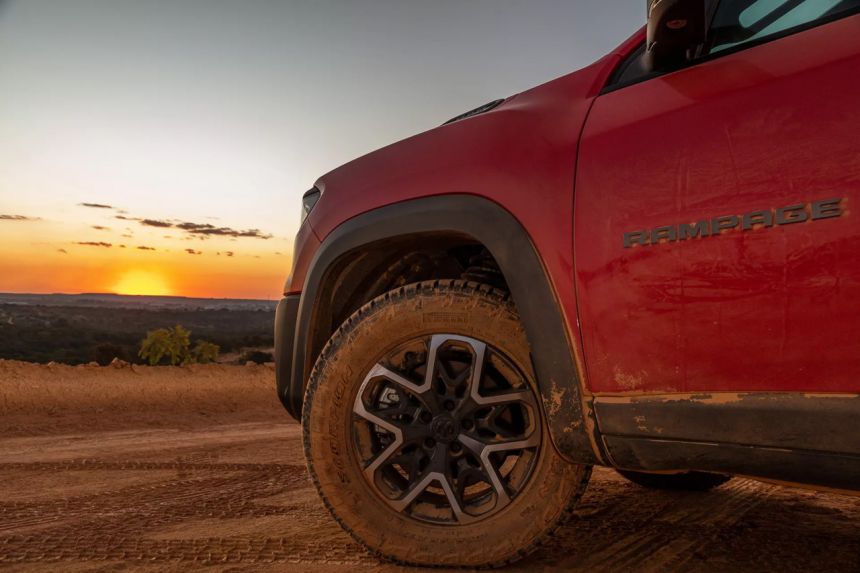 All-new 2024 Rampage is a pint-sized Ram 1500 pickup image