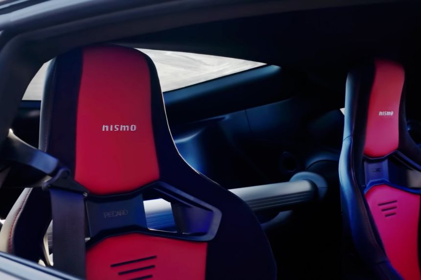 WATCH: Nissan previews 2024 Z NISMO going sideways image