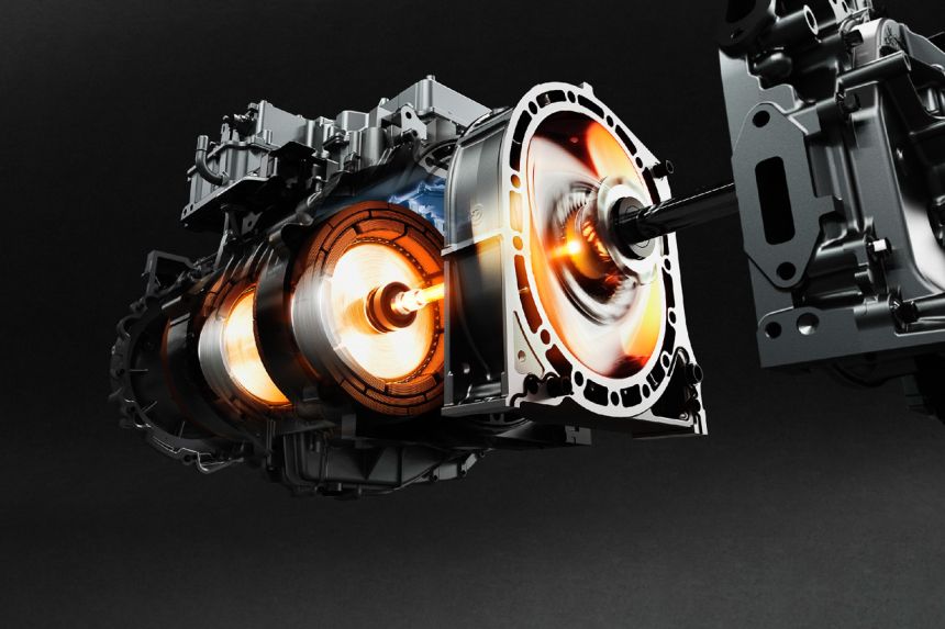 Mass production of MX-30 PHEV signals return of rotary engine image