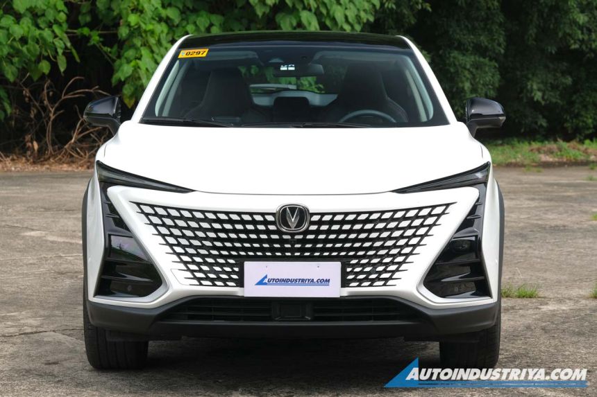 2023 Changan UNI-T image