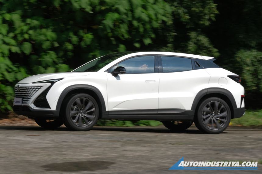 2023 Changan UNI-T image