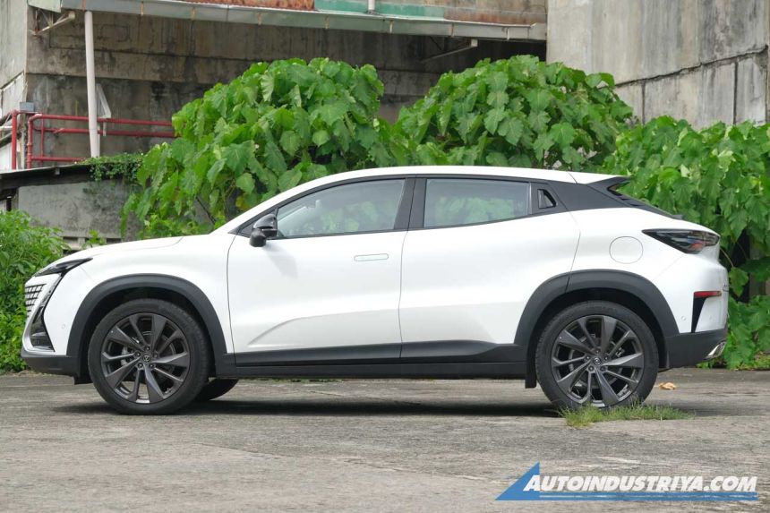 2023 Changan UNI-T image