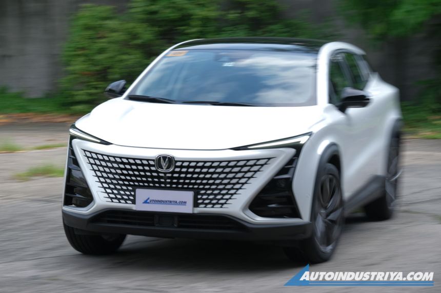 2023 Changan UNI-T image