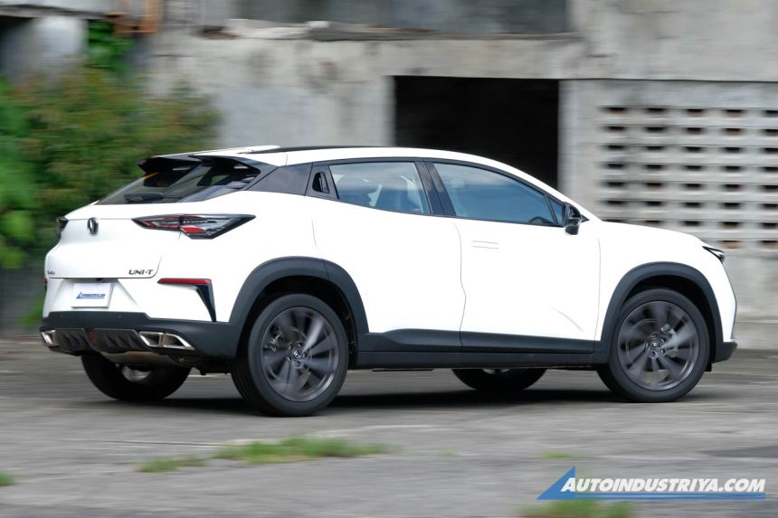 2023 Changan UNI-T image