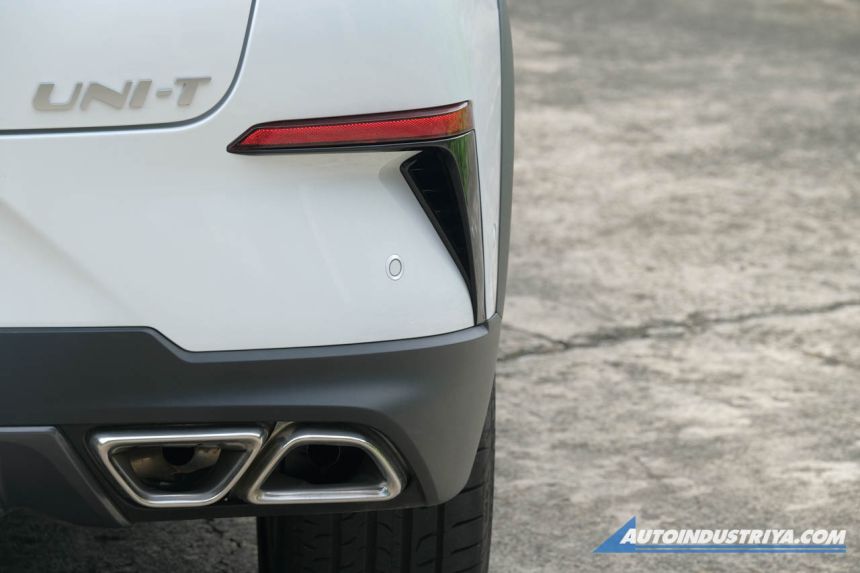 2023 Changan UNI-T image