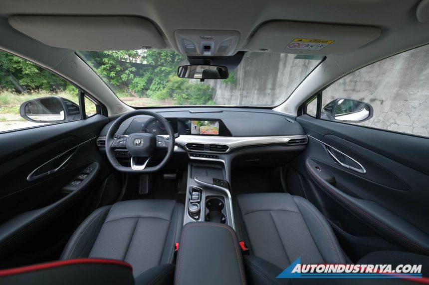 2023 Changan UNI-T image