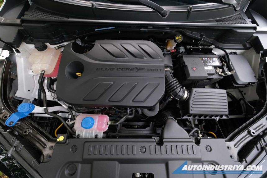 2023 Changan UNI-T image