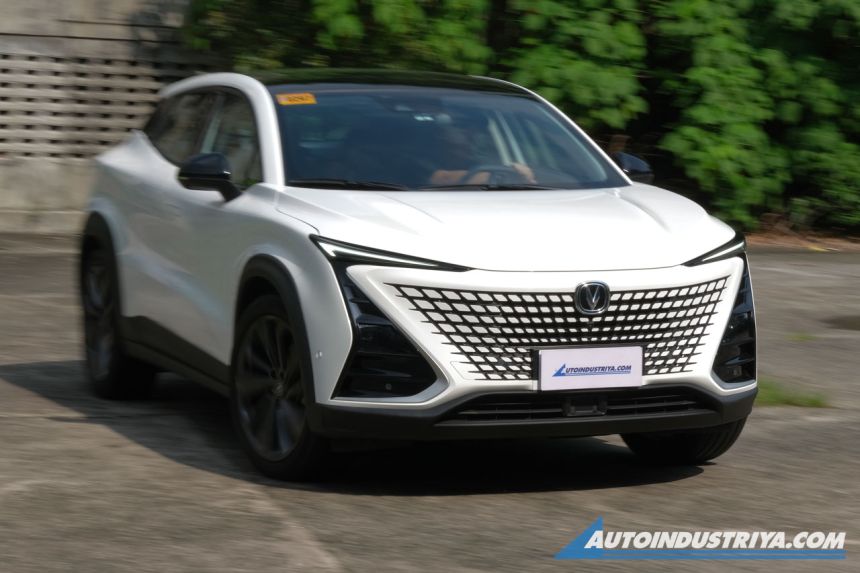 2023 Changan UNI-T image