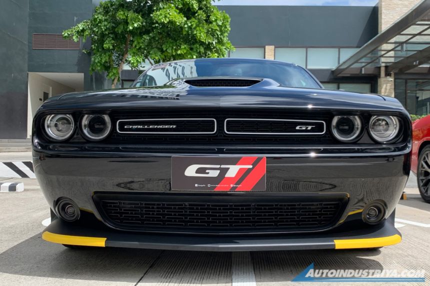 2023 Dodge Challenger GT AWD now in PH dealerships image