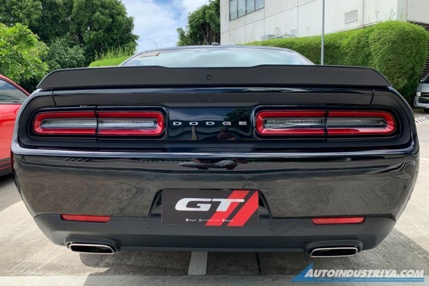 2023 Dodge Challenger GT AWD now in PH dealerships image