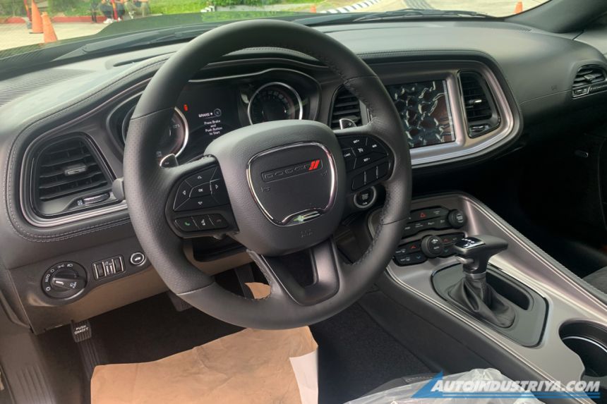 2023 Dodge Challenger GT AWD now in PH dealerships image