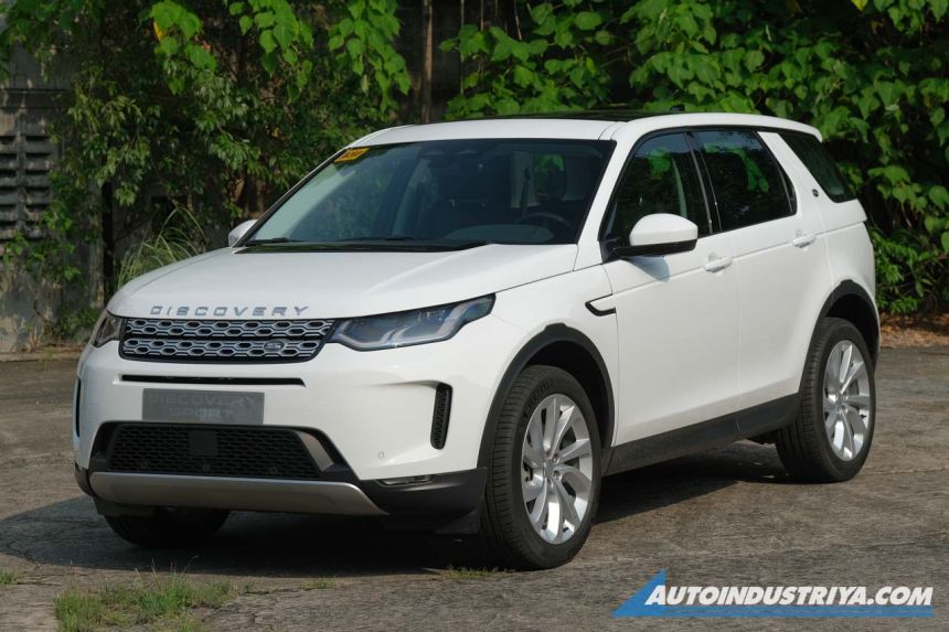 2023 Land Rover Discovery Sport S D165 image