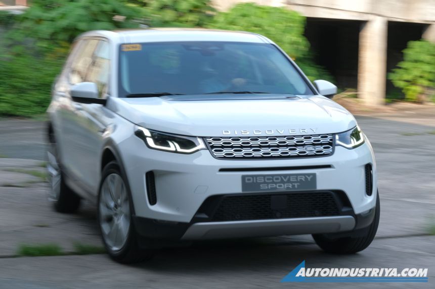2023 Land Rover Discovery Sport S D165 image