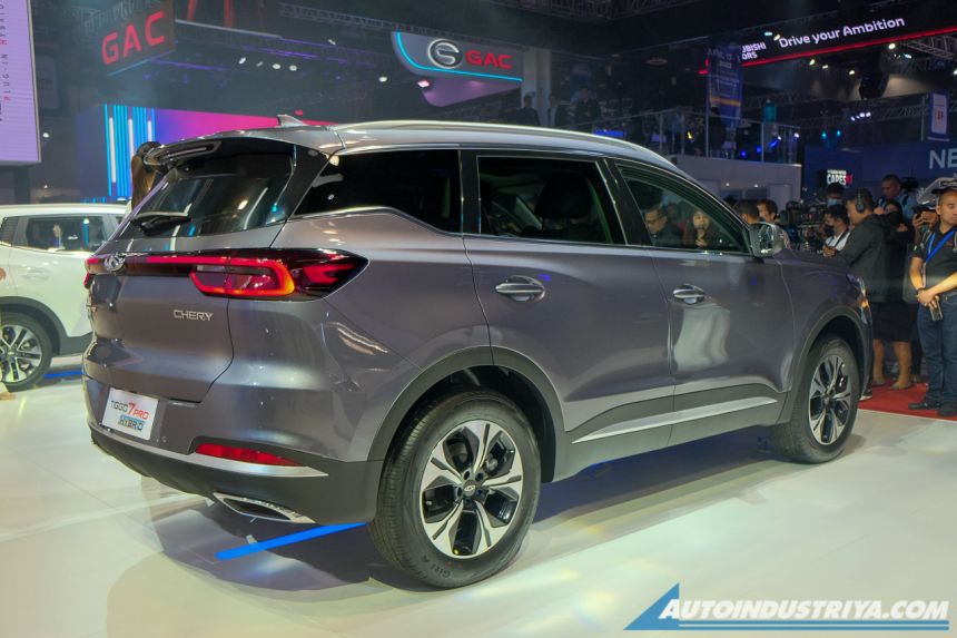 2024 Chery Tiggo 7 Pro Hybrid revealed for PHP 1.350M image