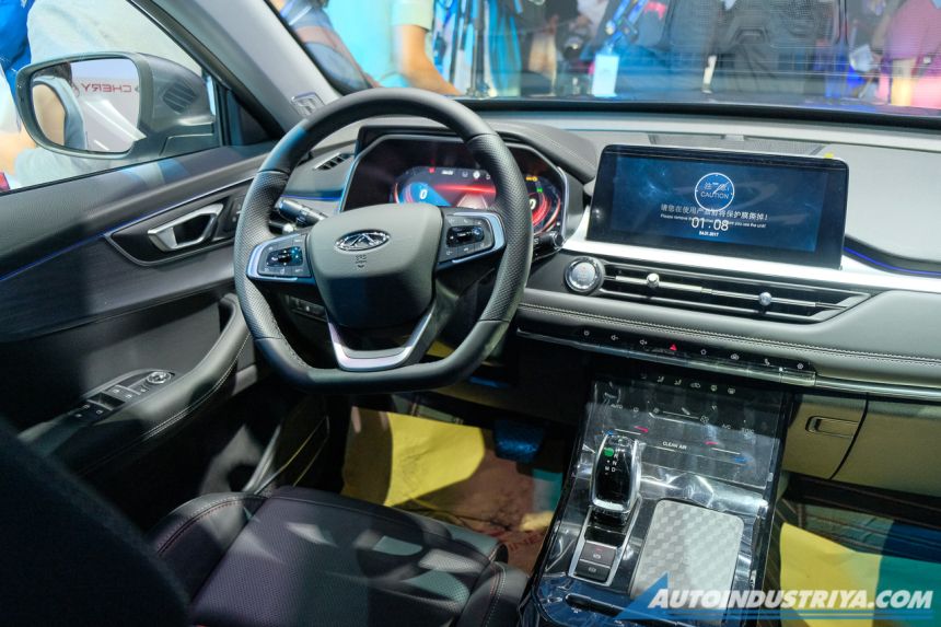 2024 Chery Tiggo 7 Pro Hybrid revealed for PHP 1.350M image