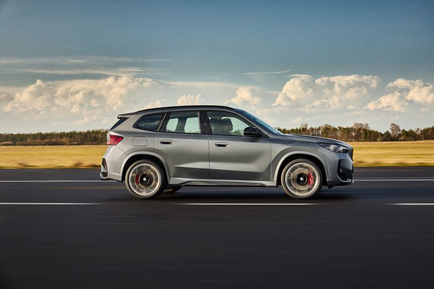 2024 X1 M35i is the closest thing to a BMW X1 M image