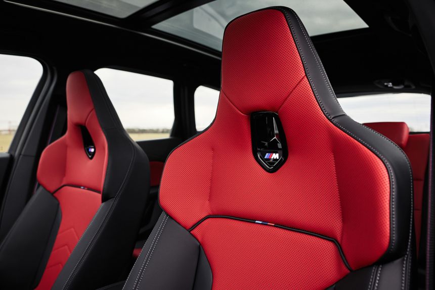 2024 X1 M35i is the closest thing to a BMW X1 M image