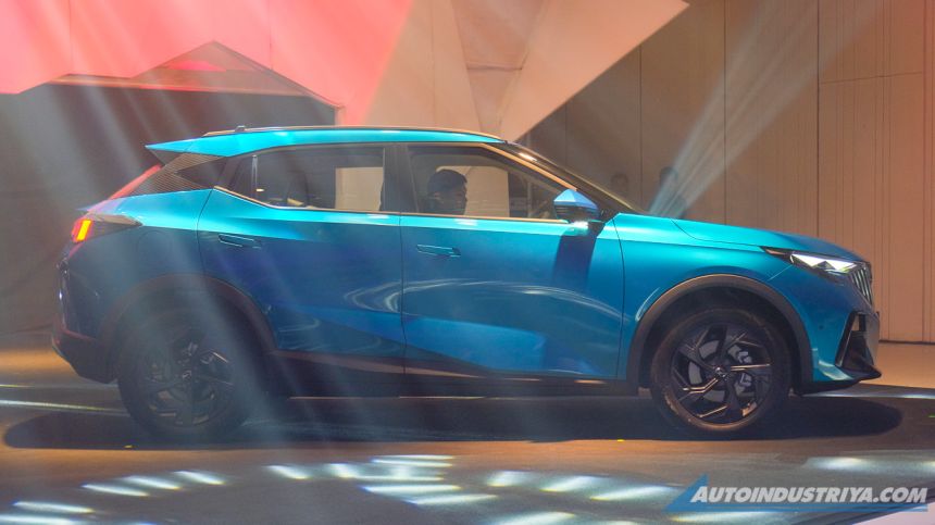 Specs, prices, features: 2023 GAC GS3 Emzoom now in PH image