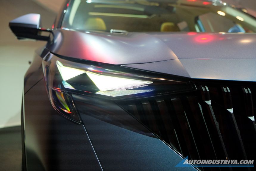 Specs, prices, features: 2023 GAC GS3 Emzoom now in PH image