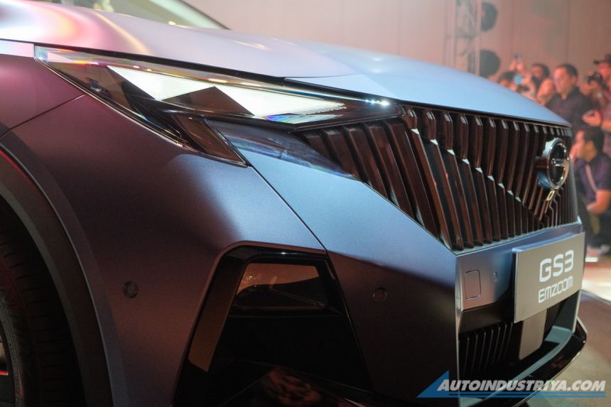 Specs, prices, features: 2023 GAC GS3 Emzoom now in PH image