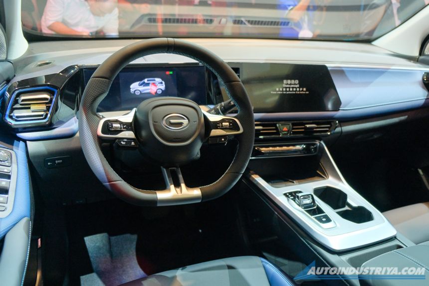 Specs, prices, features: 2023 GAC GS3 Emzoom now in PH image