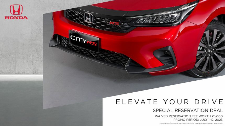 2024 City to get Honda Sensing, launches July 13 image