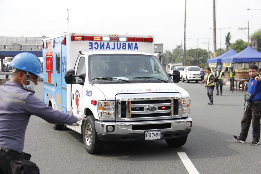 HOLD Driving 101: What to do when you witness an accident with injuries? image