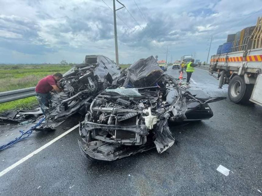 HOLD Driving 101: What to do when you witness an accident with injuries? image