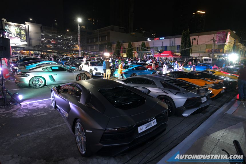 Over 200 cars show up for the return of Titans of Manila image