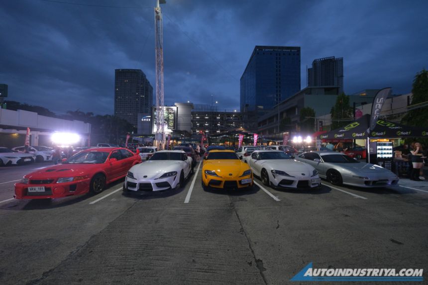 Over 200 cars show up for the return of Titans of Manila image