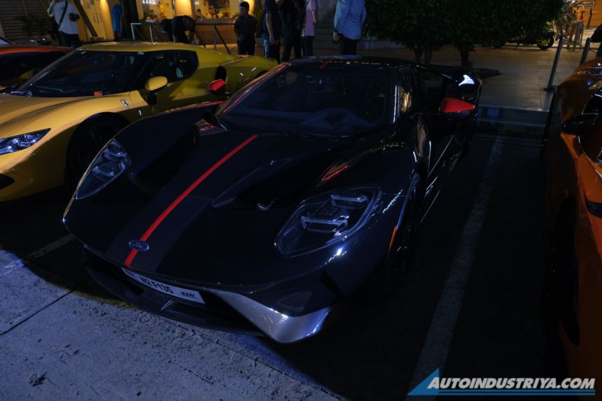 Over 200 cars show up for the return of Titans of Manila image