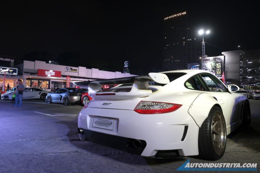 Over 200 cars show up for the return of Titans of Manila image