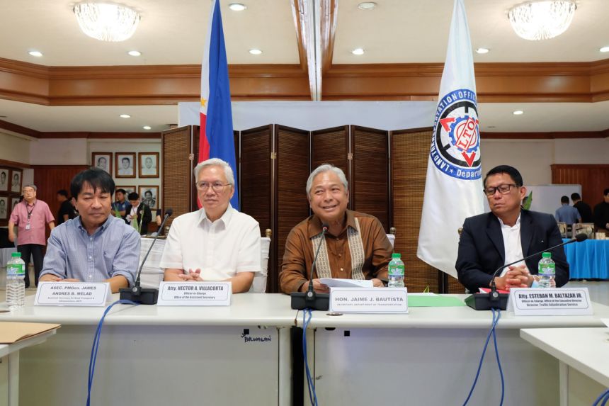 DOTr to LTO: Prioritize defensive driving education image