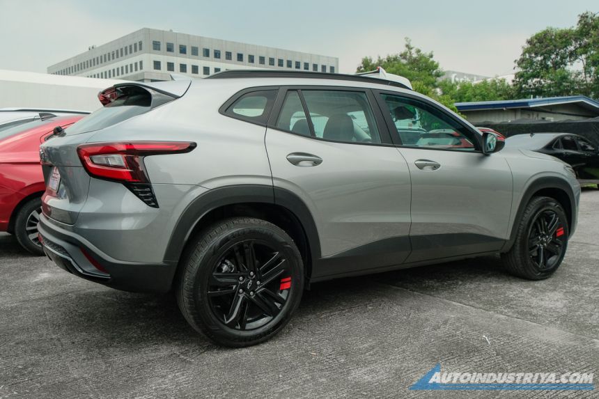2024 Chevrolet Trax revealed, begins at PHP 1,793,888 image