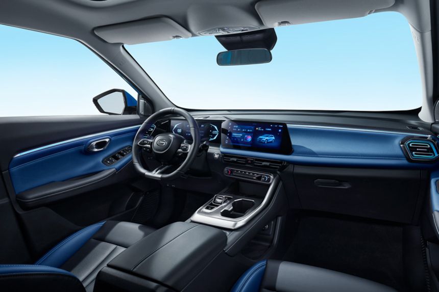 Spec Check: 2023 GAC GS3 Emzoom vs Geely Coolray SE image