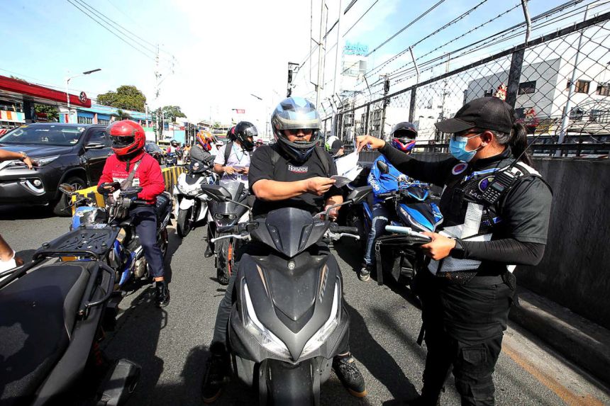 I-ACT: 25% reduction in EDSA busway violators after crackdown image