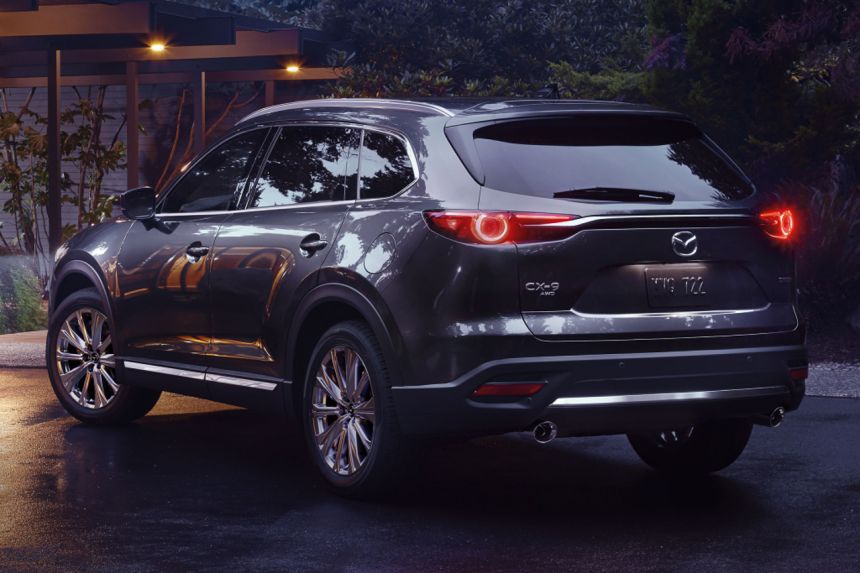 Mazda CX-9 to stay in PH despite US exit image