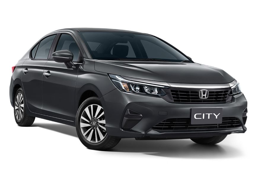 Thailand gets first dibs on 2024 Honda City before PH image