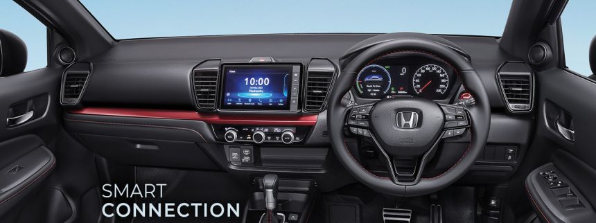 Thailand gets first dibs on 2024 Honda City before PH image