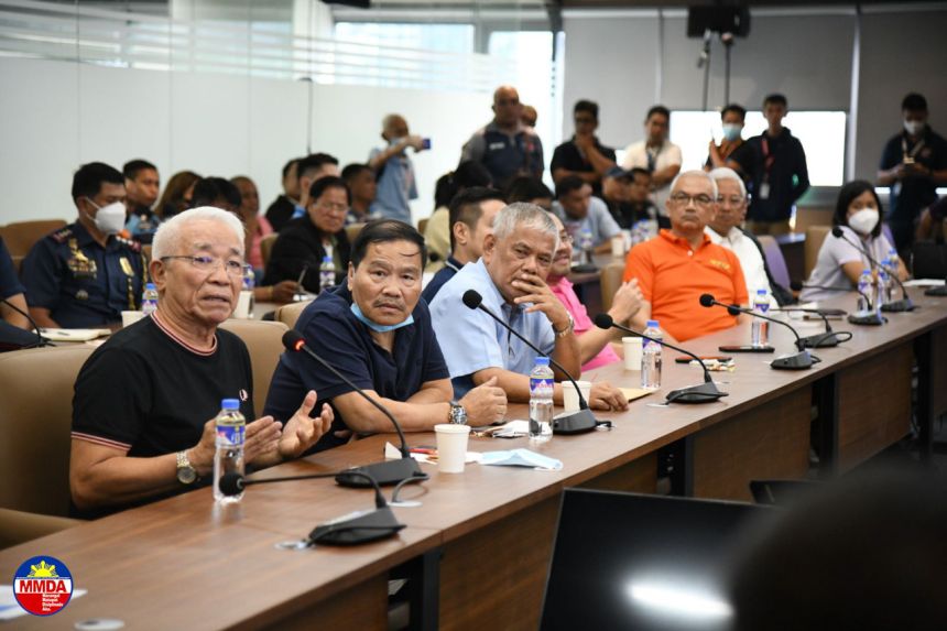 MMDA gets nod to use body-worn cameras for traffic enforcement image